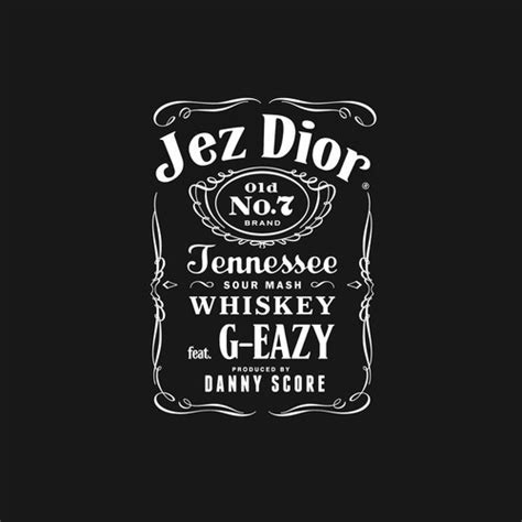 old no 7 jez dior lyrics|Jez Dior – Old No. 7 Lyrics .